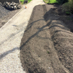 Descente de Garage Pavée : Valorisez l'Entrée de votre Propriété Parthenay